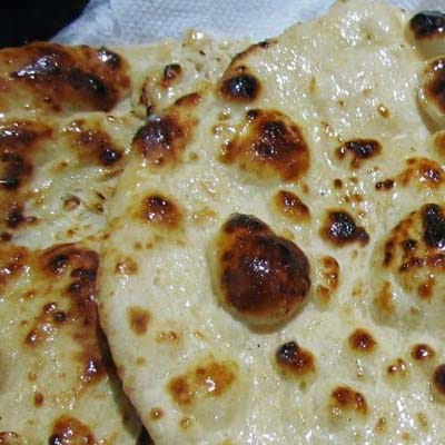 naan butter